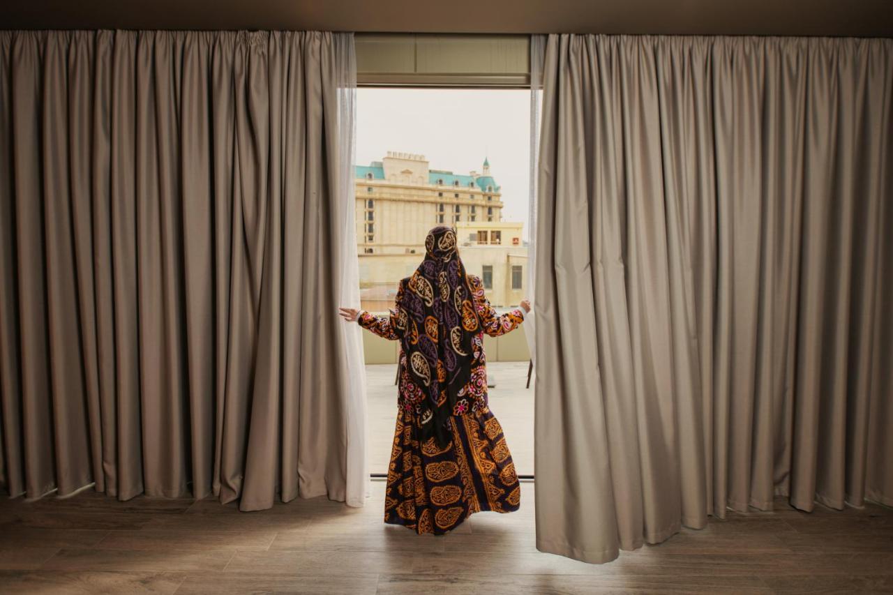 Art Club Hotel Baku Luaran gambar