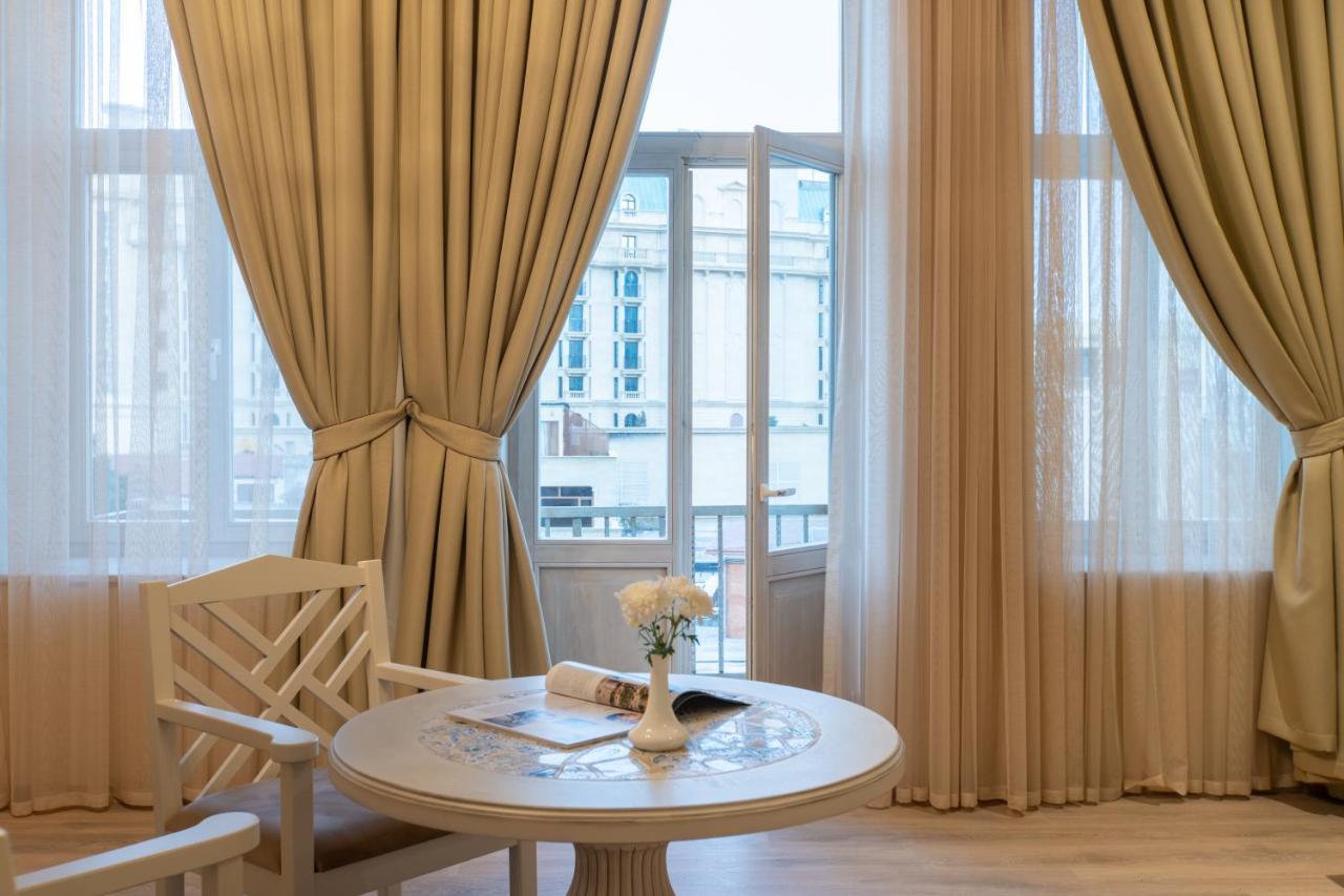 Art Club Hotel Baku Luaran gambar