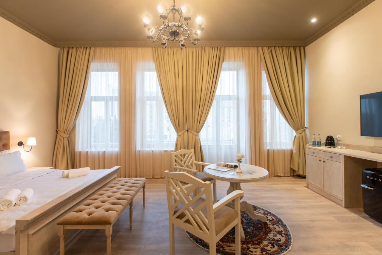 Art Club Hotel Baku Luaran gambar