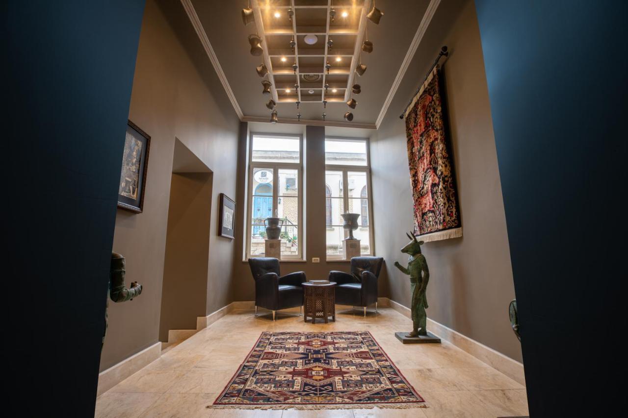 Art Club Hotel Baku Luaran gambar