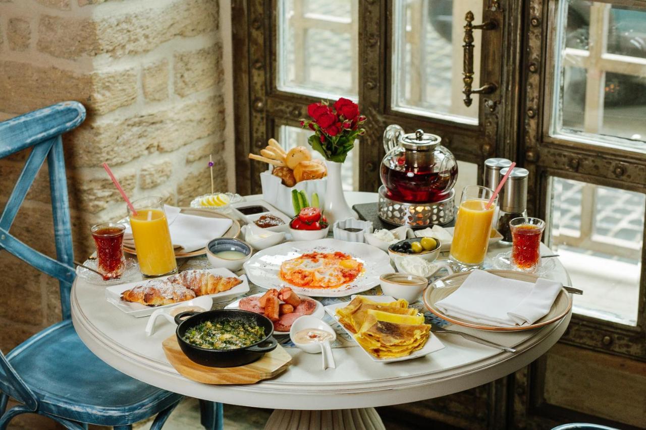 Art Club Hotel Baku Luaran gambar