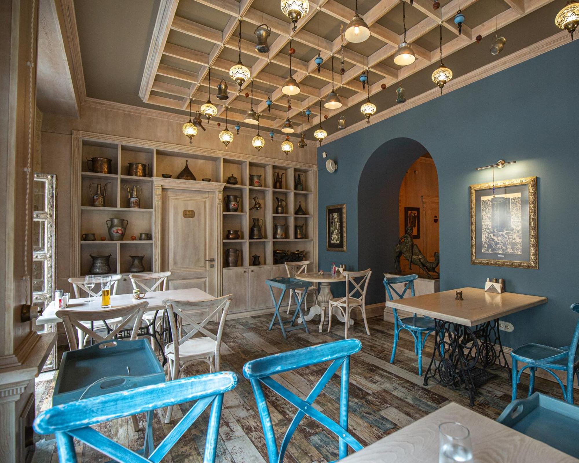 Art Club Hotel Baku Luaran gambar