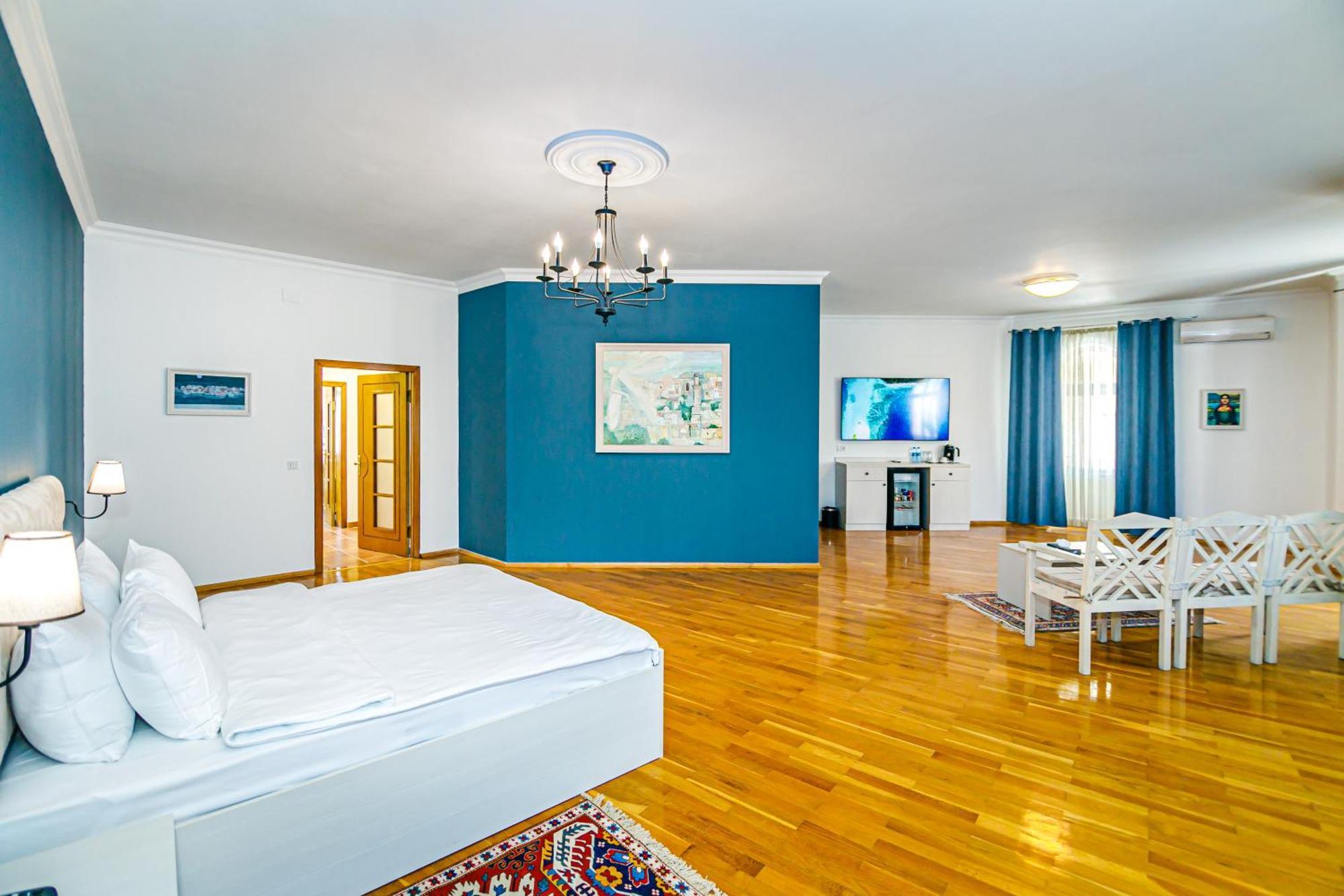 Art Club Hotel Baku Luaran gambar