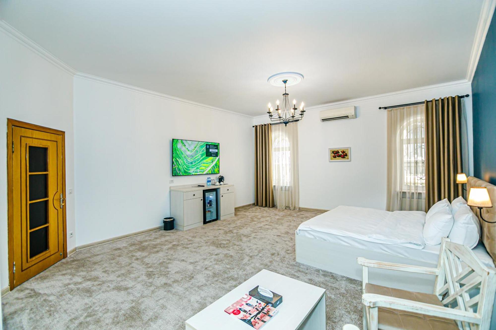 Art Club Hotel Baku Luaran gambar