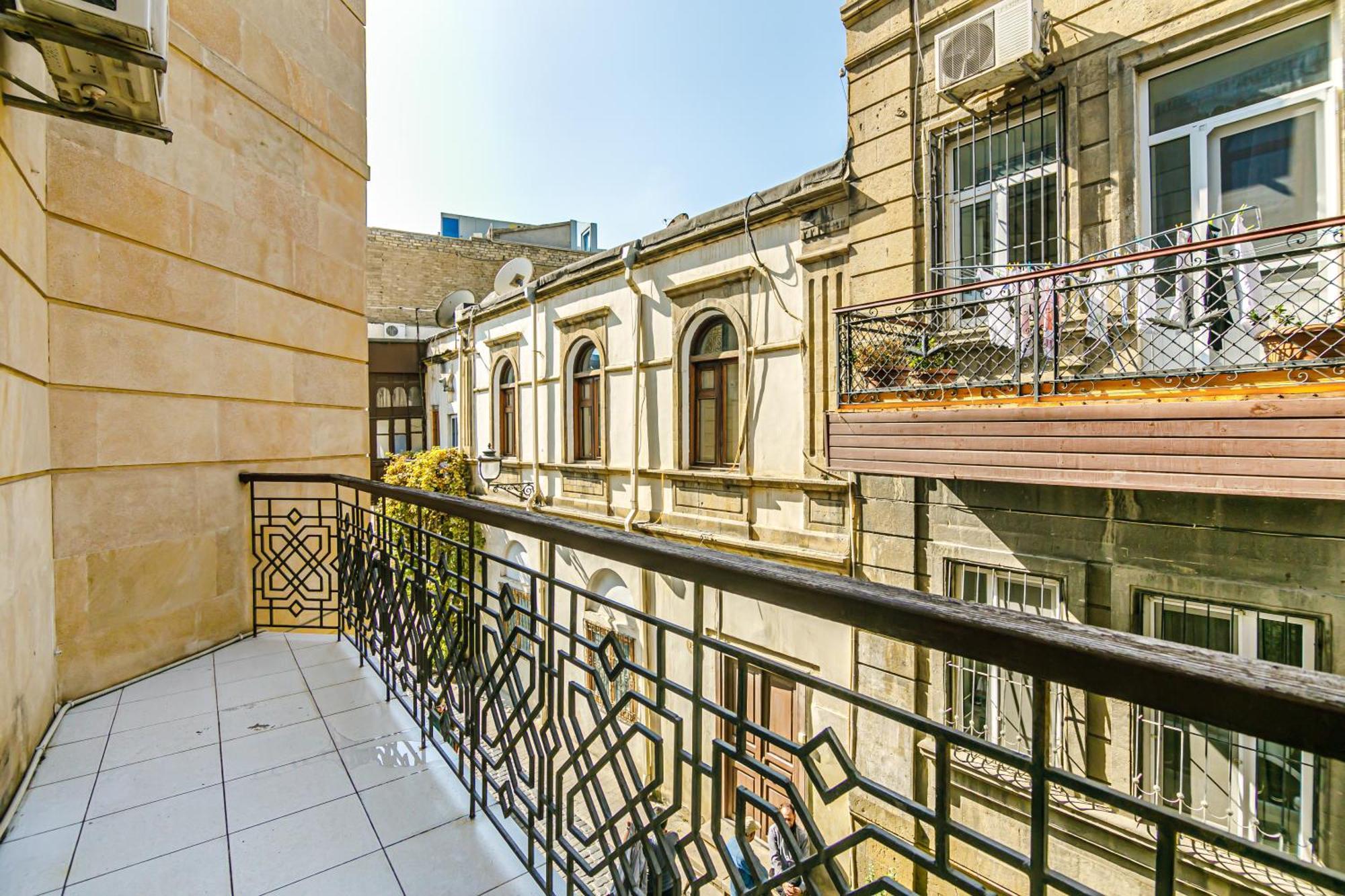Art Club Hotel Baku Luaran gambar