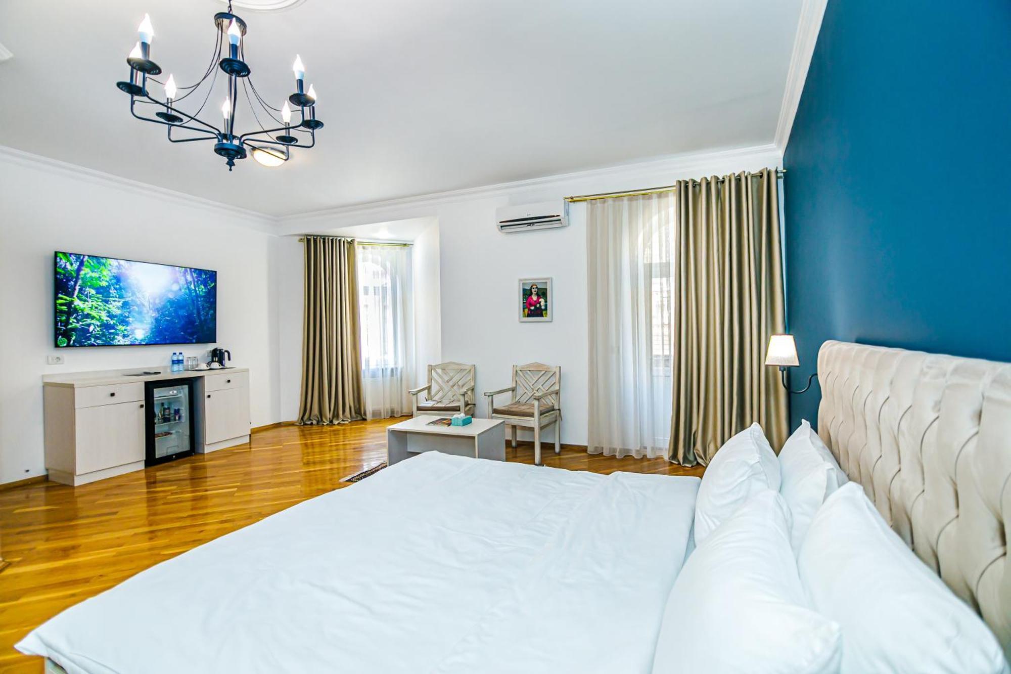 Art Club Hotel Baku Luaran gambar