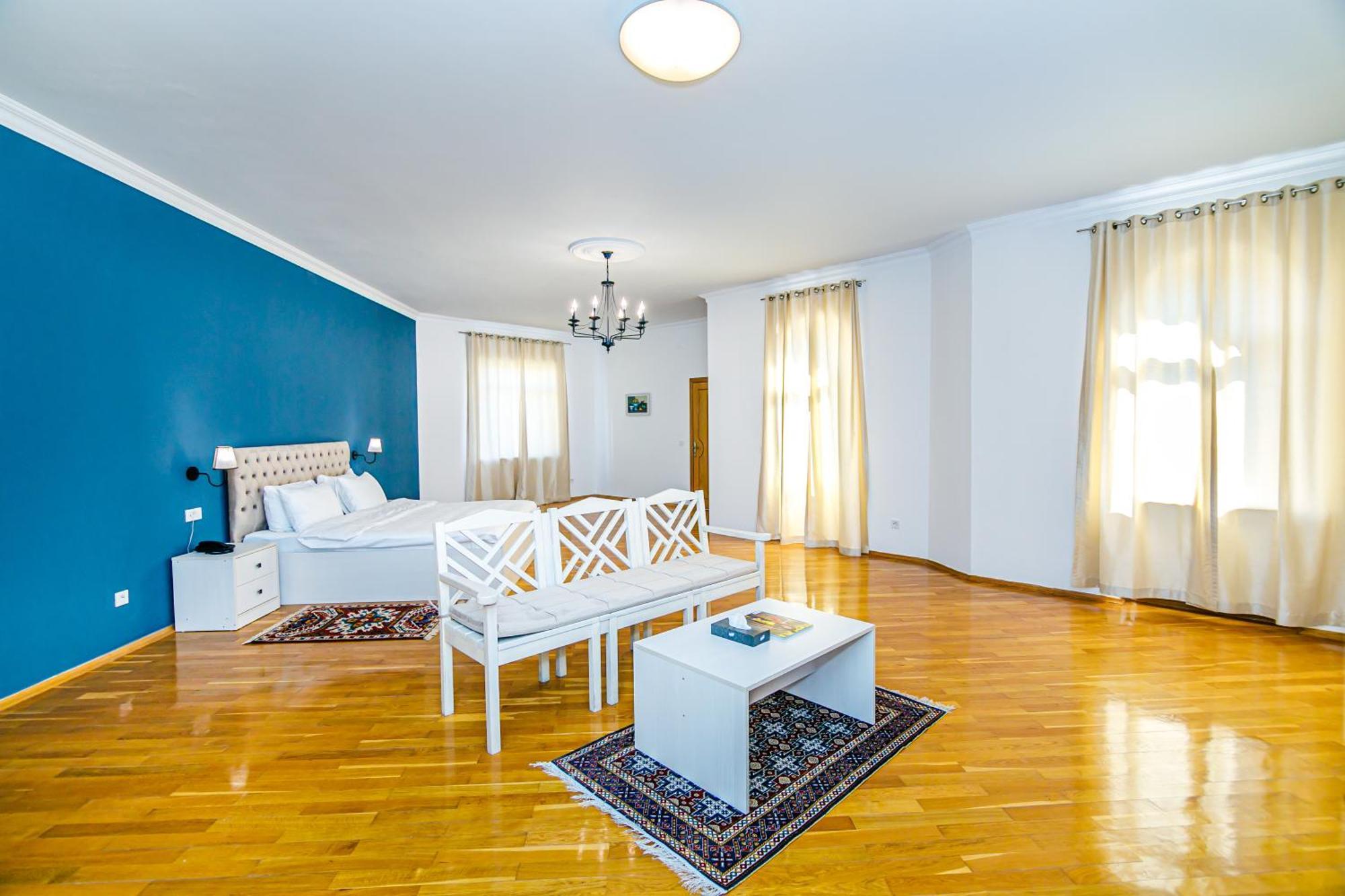 Art Club Hotel Baku Luaran gambar