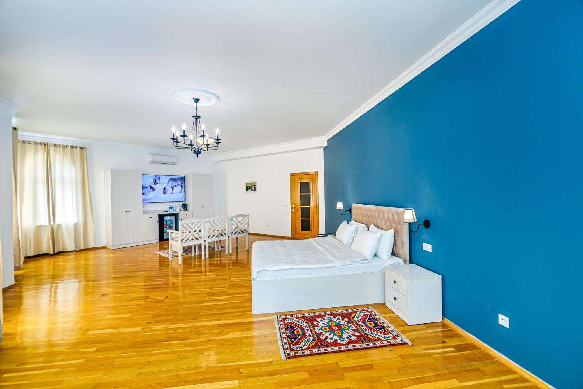 Art Club Hotel Baku Luaran gambar