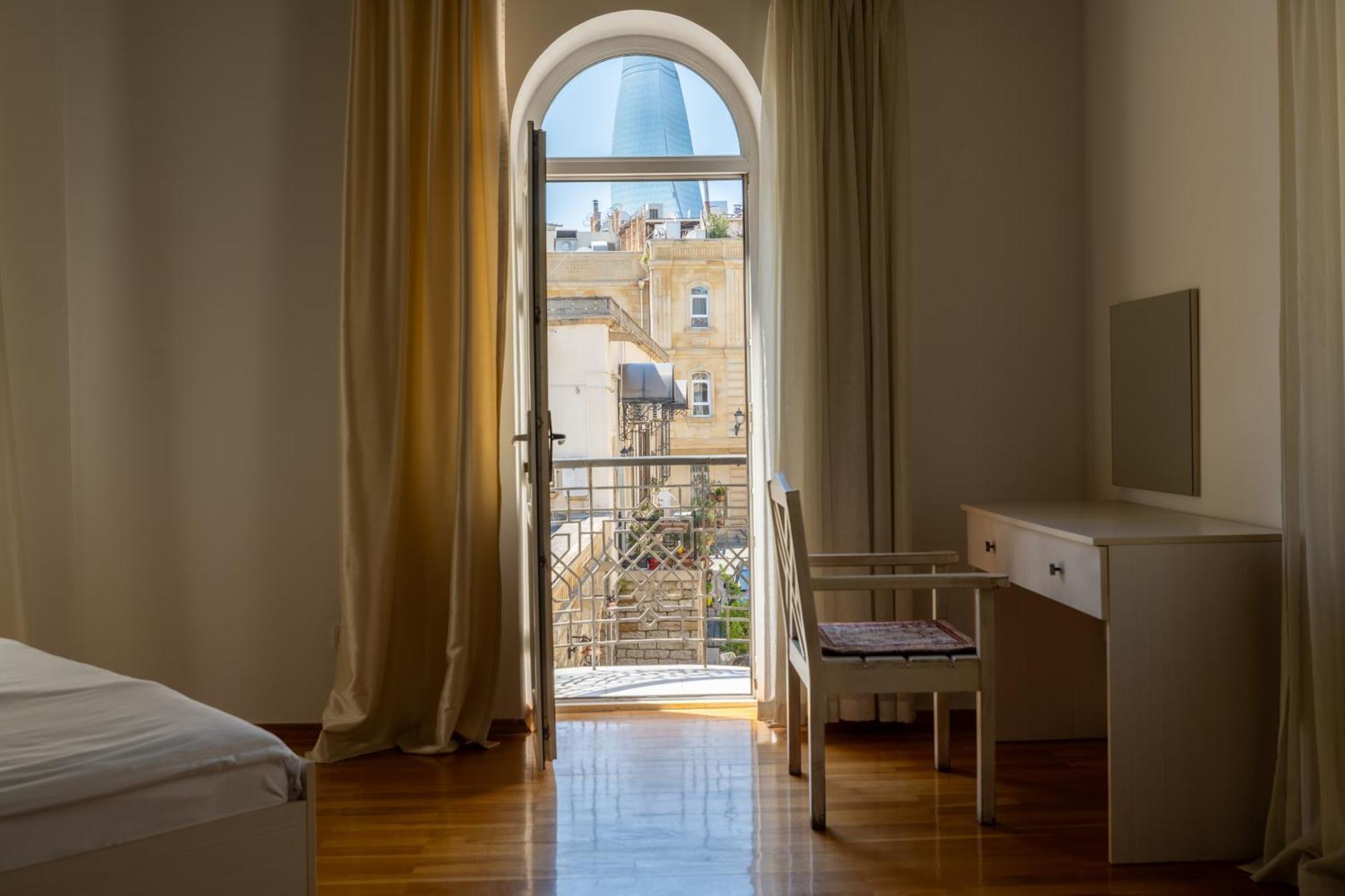 Art Club Hotel Baku Luaran gambar