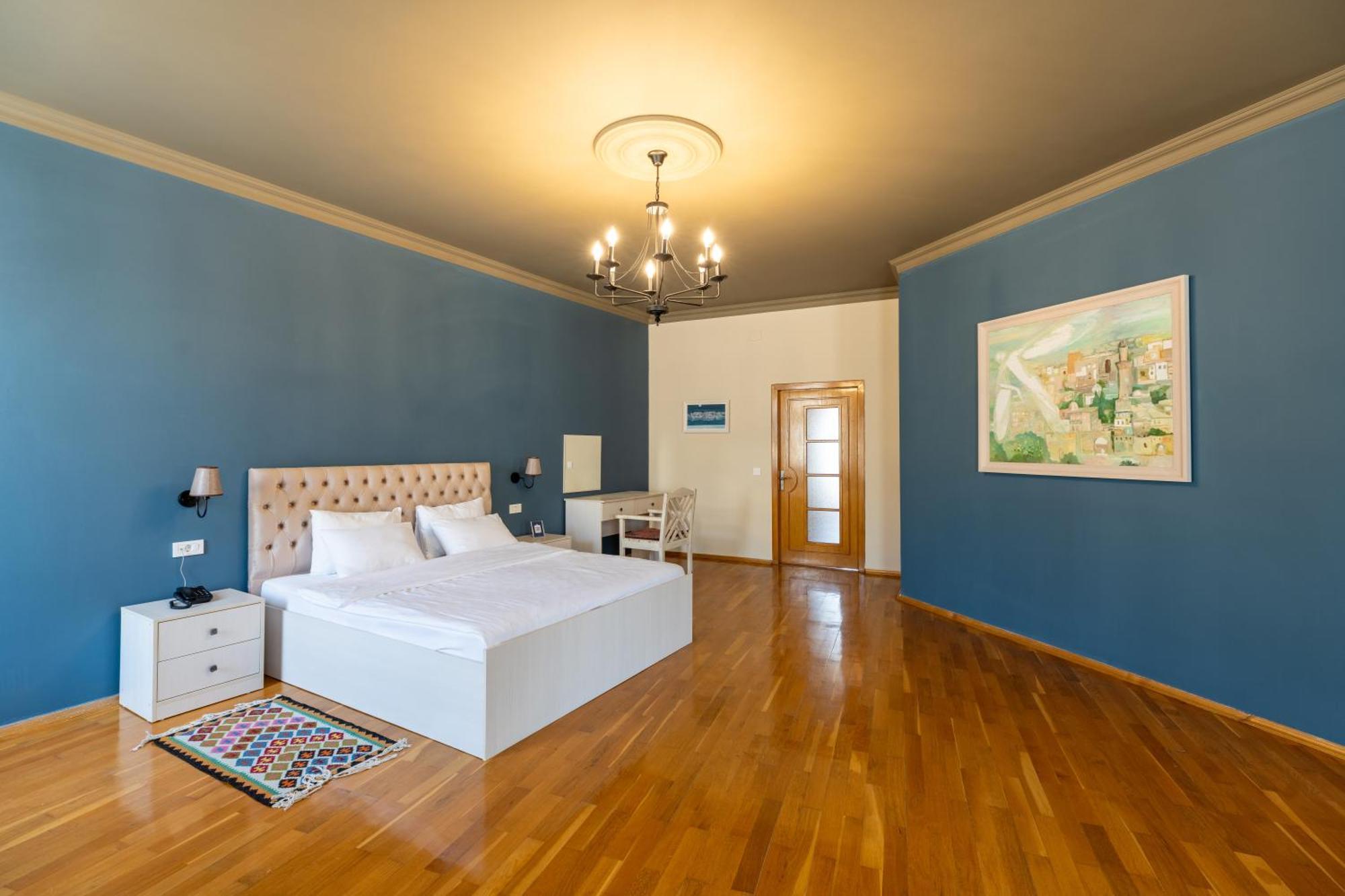 Art Club Hotel Baku Luaran gambar
