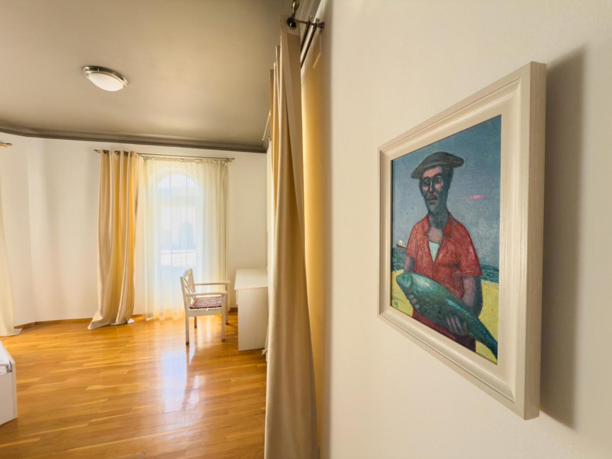 Art Club Hotel Baku Luaran gambar