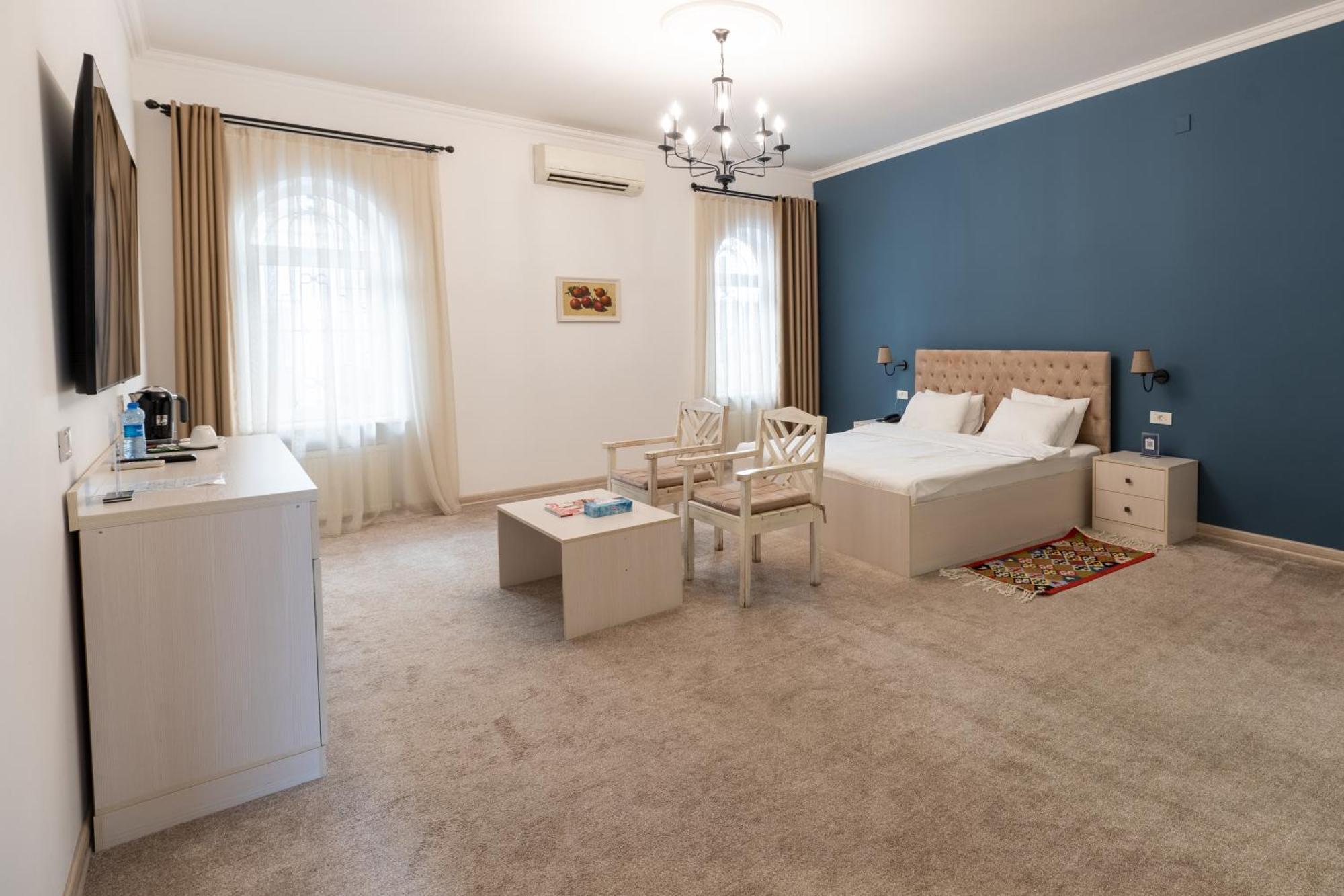 Art Club Hotel Baku Luaran gambar