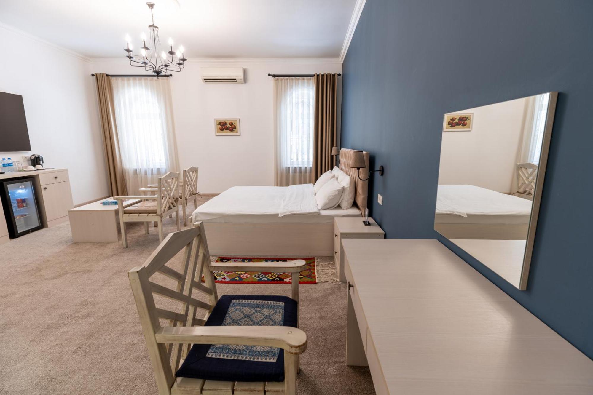 Art Club Hotel Baku Luaran gambar