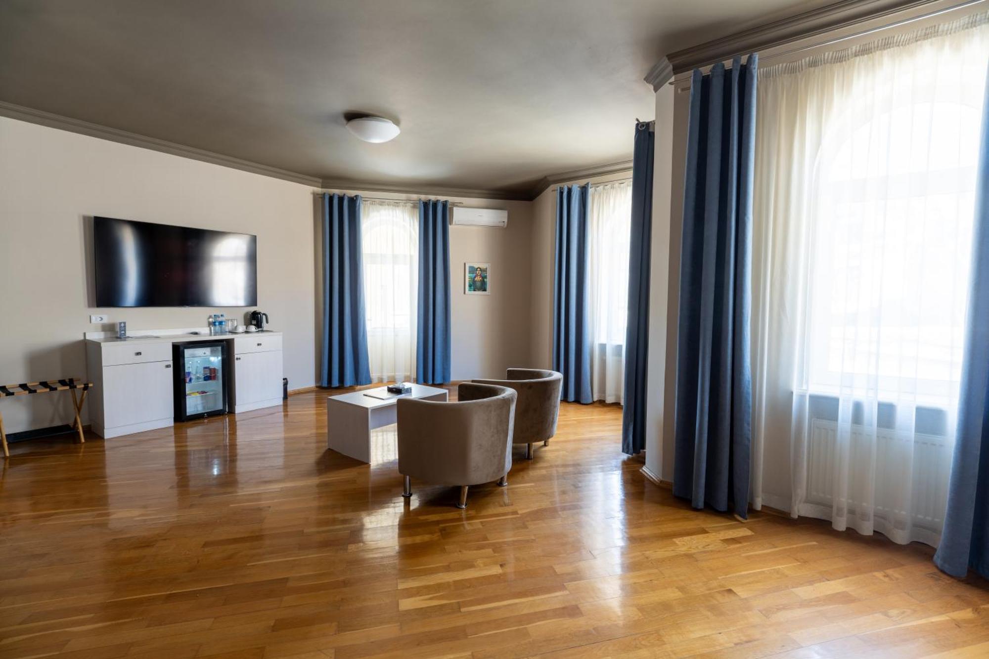 Art Club Hotel Baku Luaran gambar